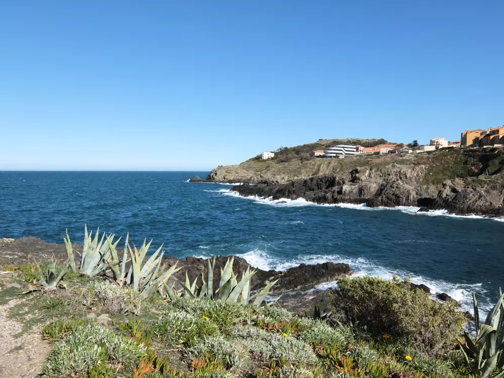 Résidence Les Roches Bleues