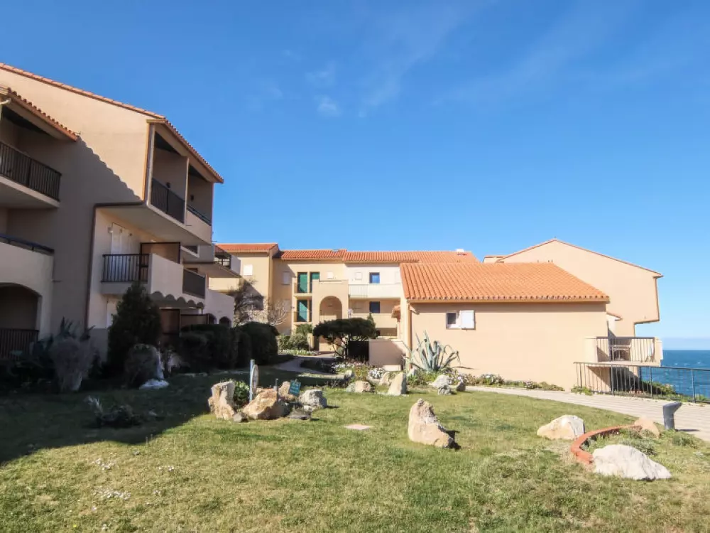 Résidence Les Roches Bleues