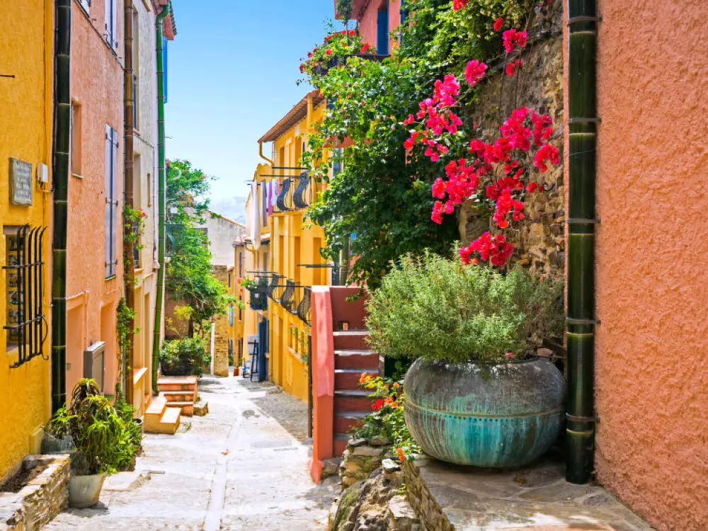 Résidence Les Roches Bleues
