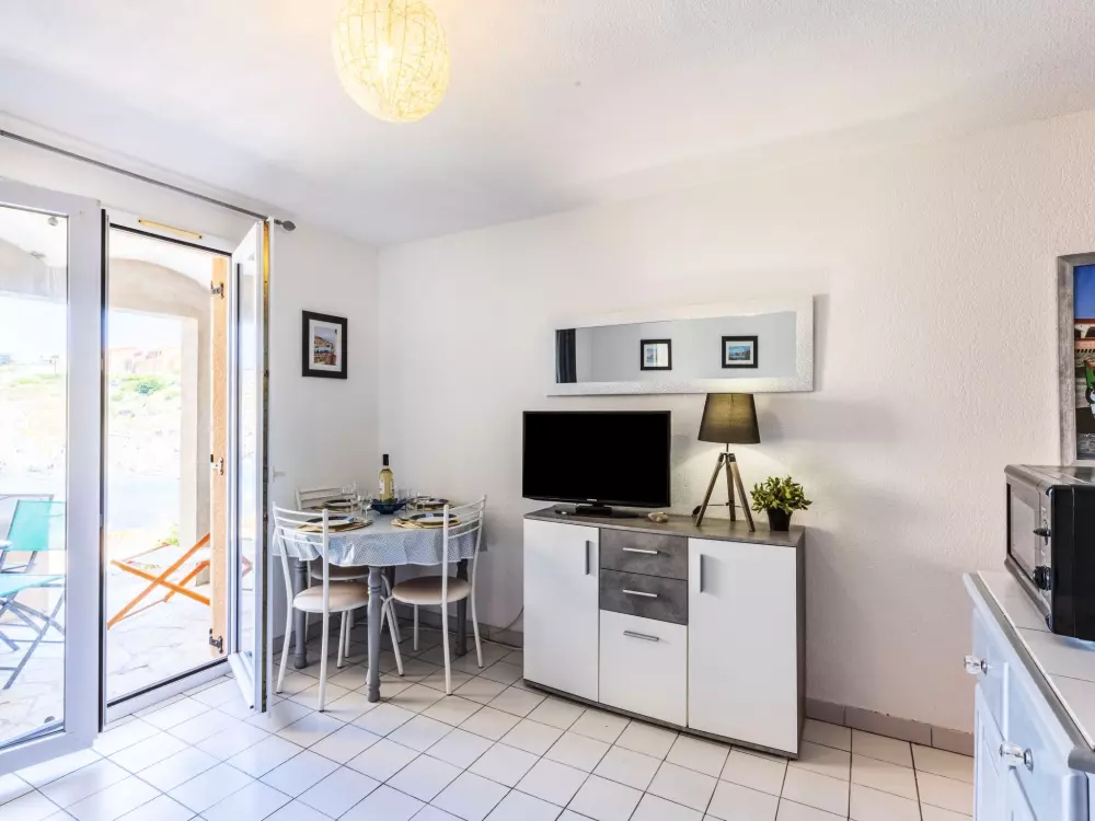 Résidence Les Roches Bleues