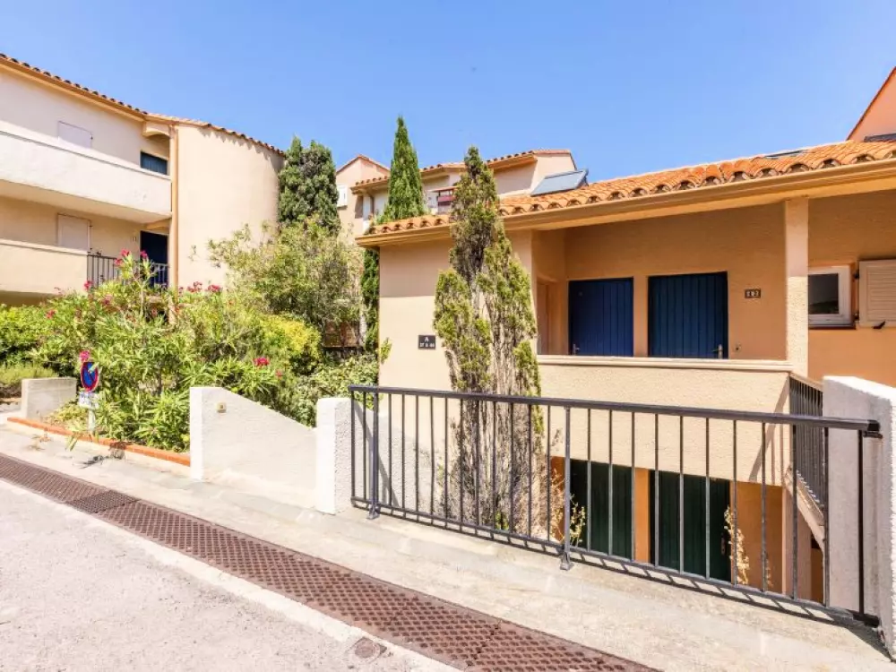 Résidence Les Roches Bleues