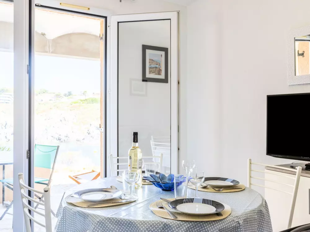 Résidence Les Roches Bleues