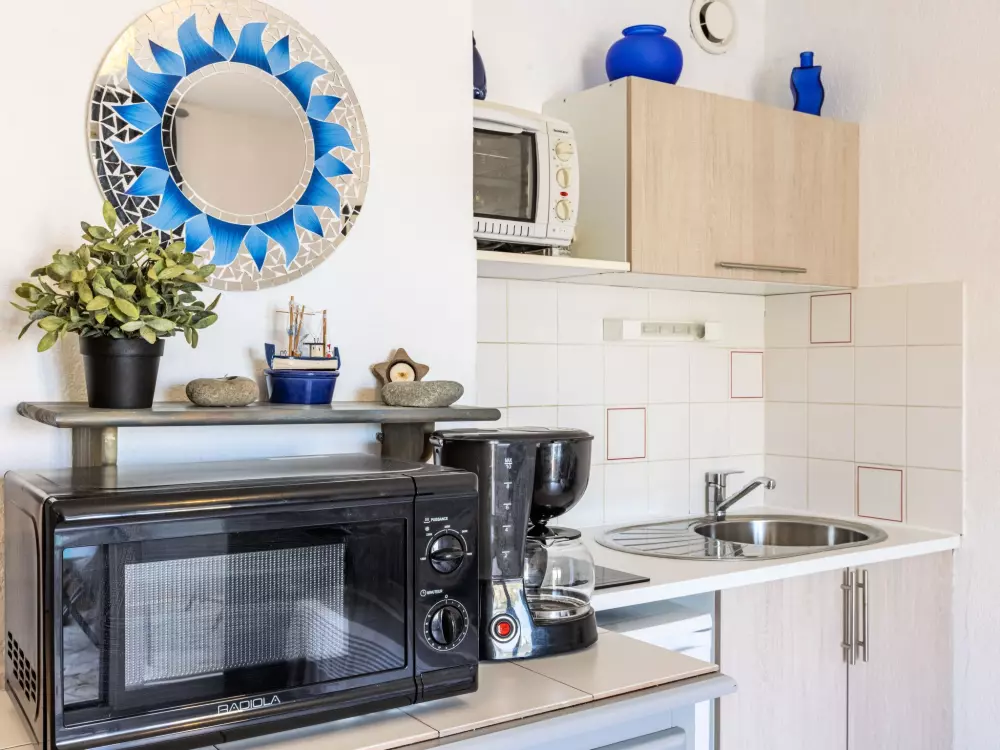 Résidence Les Roches Bleues