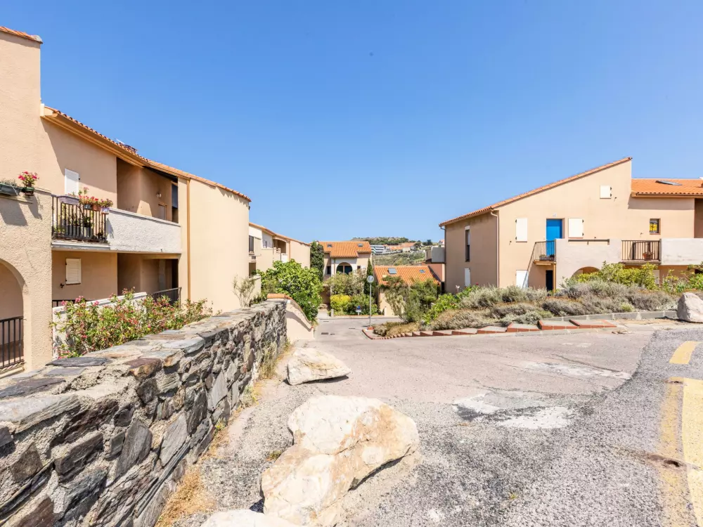 Résidence Les Roches Bleues