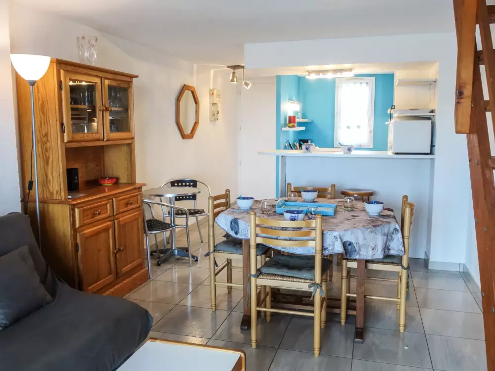 Résidence Les Roches Bleues