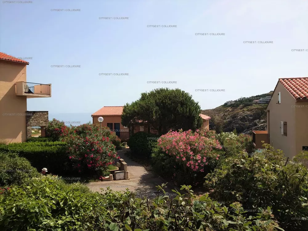 Résidence Les Roches Bleues