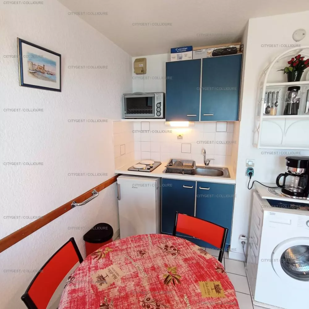 Résidence Les Roches Bleues