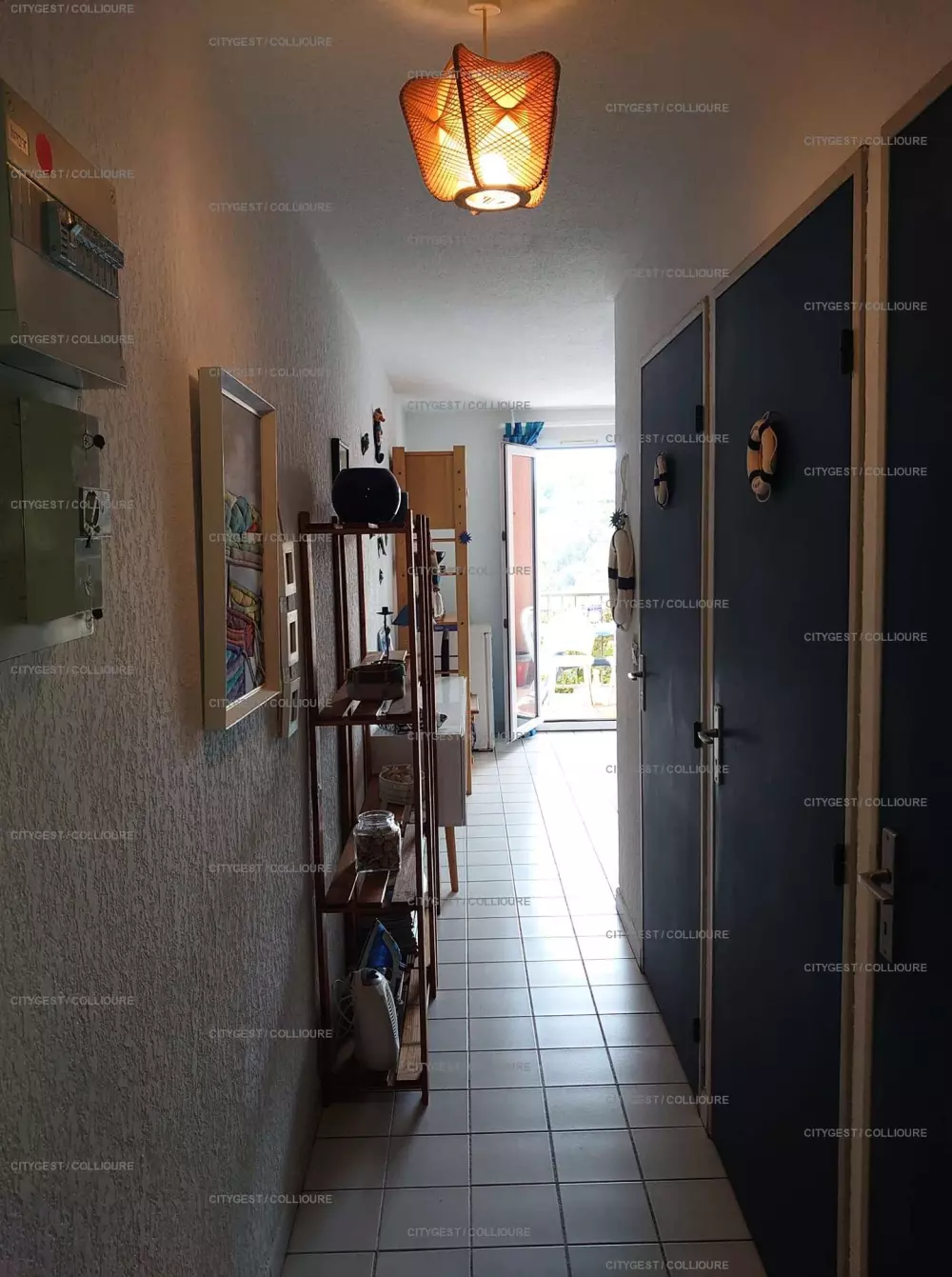 Résidence Les Roches Bleues