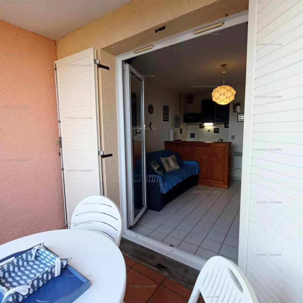 Résidence Les Roches Bleues