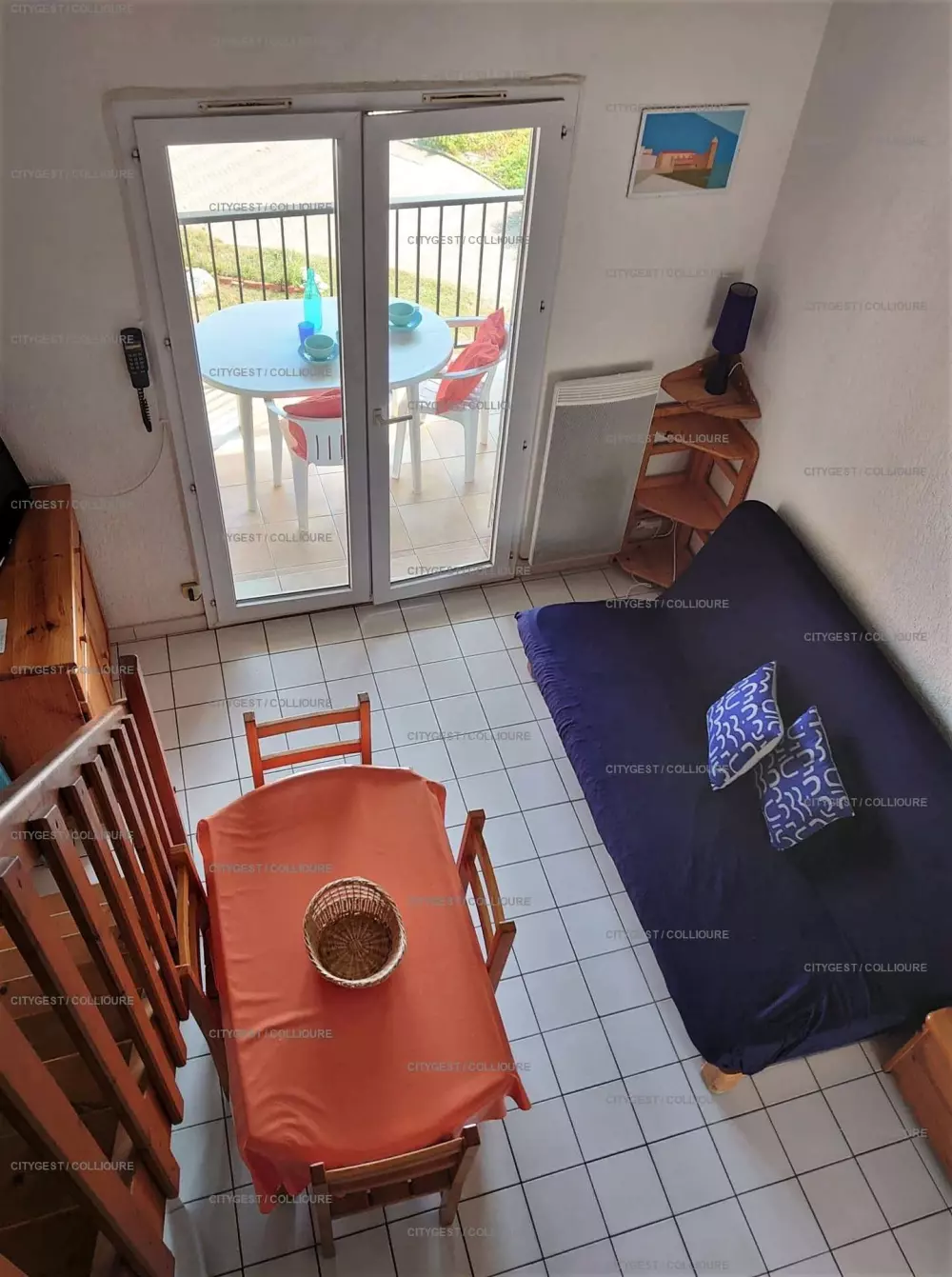 Résidence Les Roches Bleues