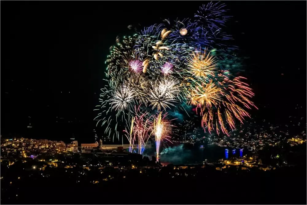 Résidence Les Roches Bleues