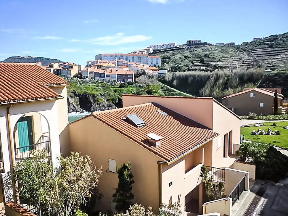 Résidence Les Roches Bleues
