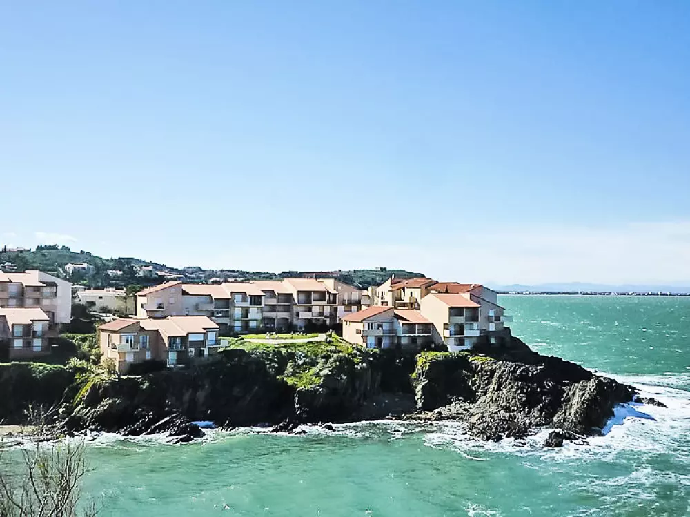 Résidence Les Roches Bleues