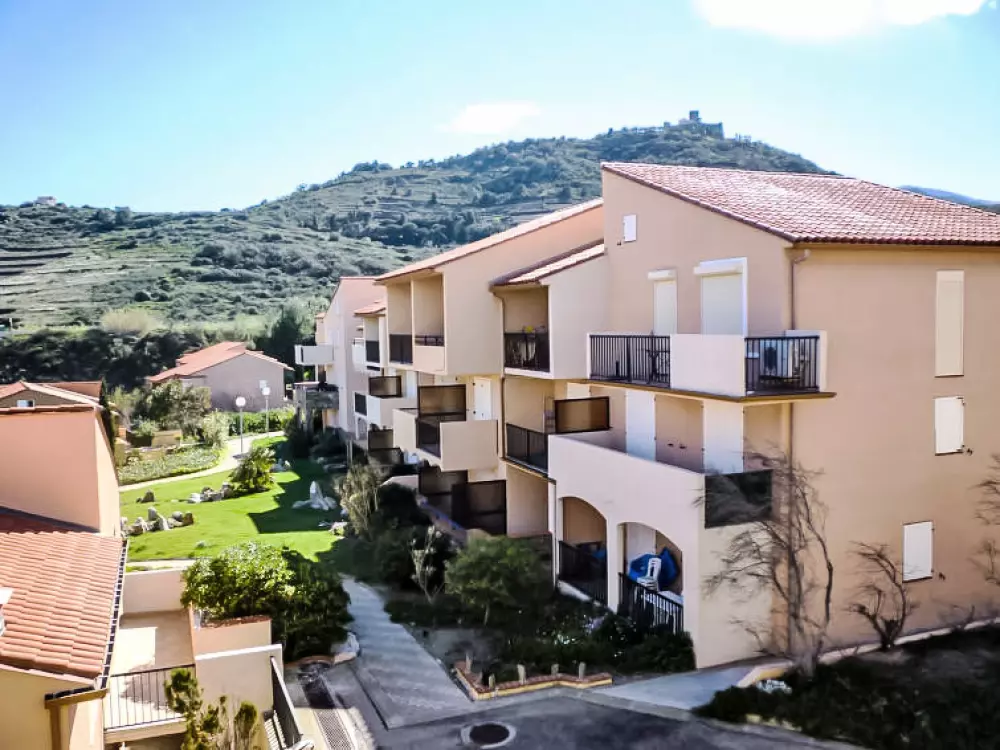 Résidence Les Roches Bleues