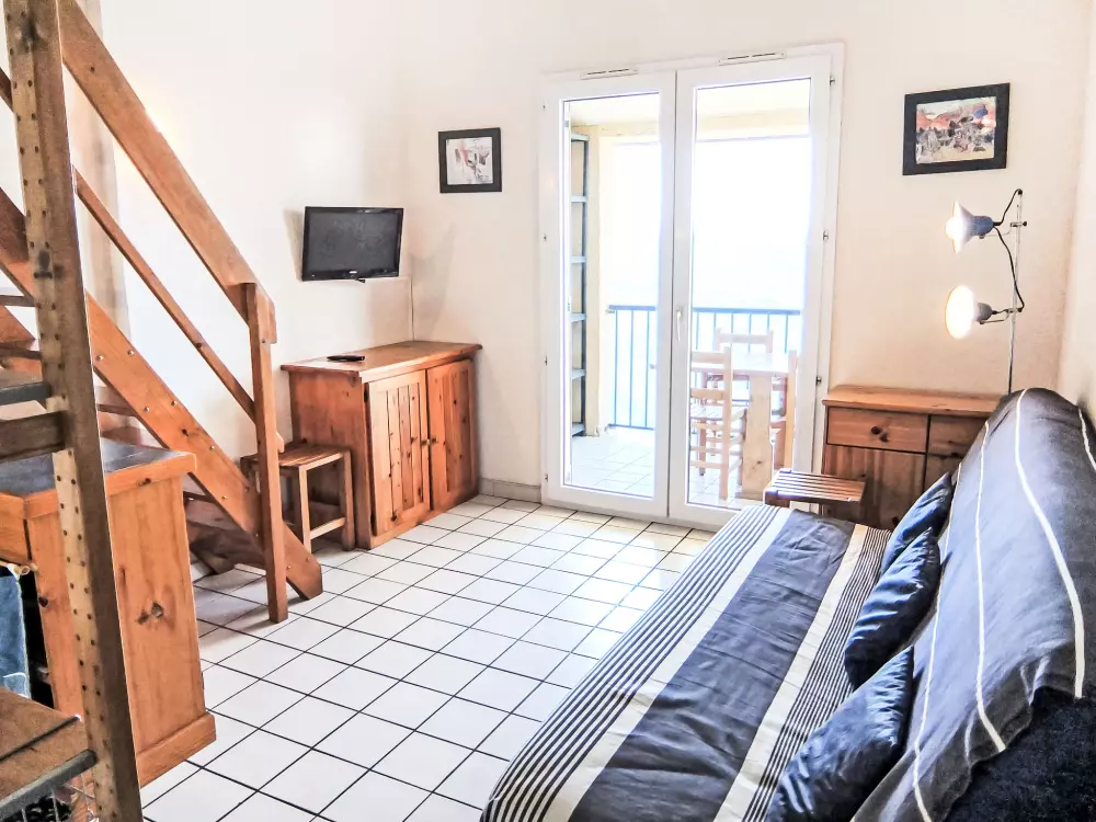 Résidence Les Roches Bleues