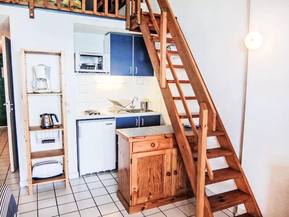 Résidence Les Roches Bleues