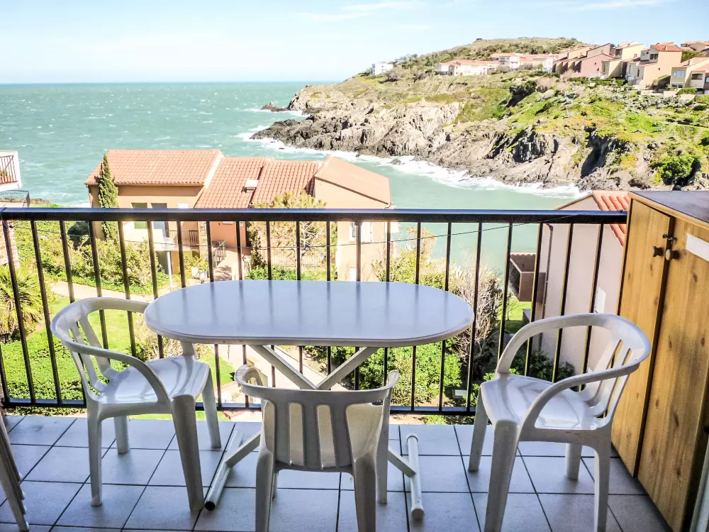 Résidence Les Roches Bleues