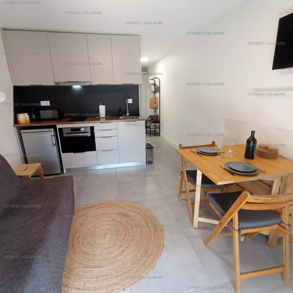 Résidence Les Roches Bleues