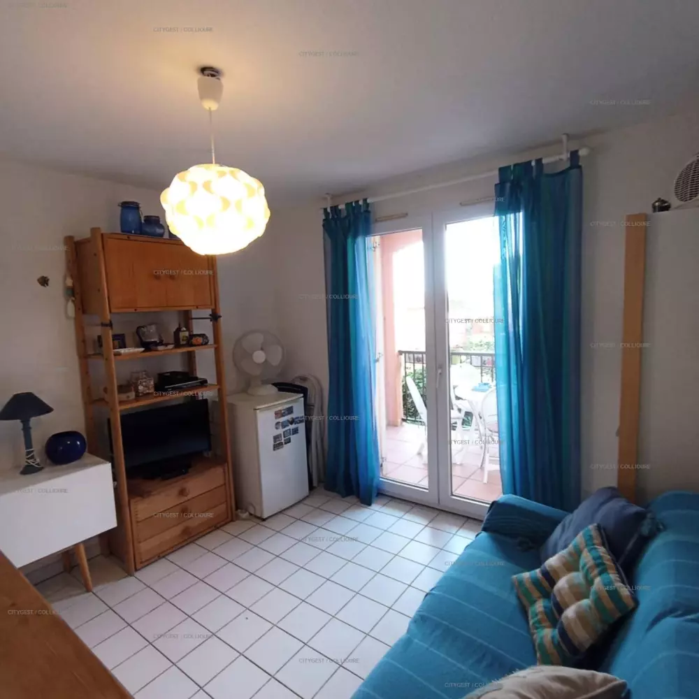 Résidence Les Roches Bleues