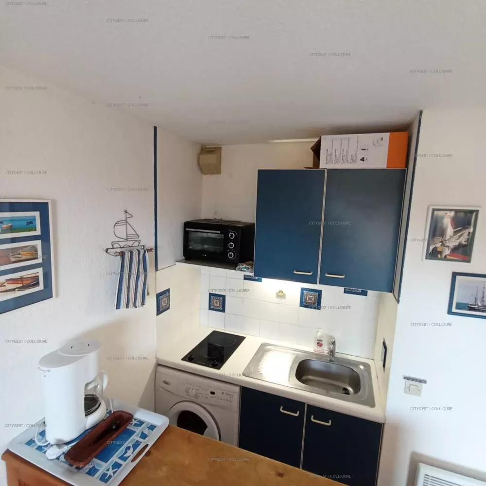 Résidence Les Roches Bleues