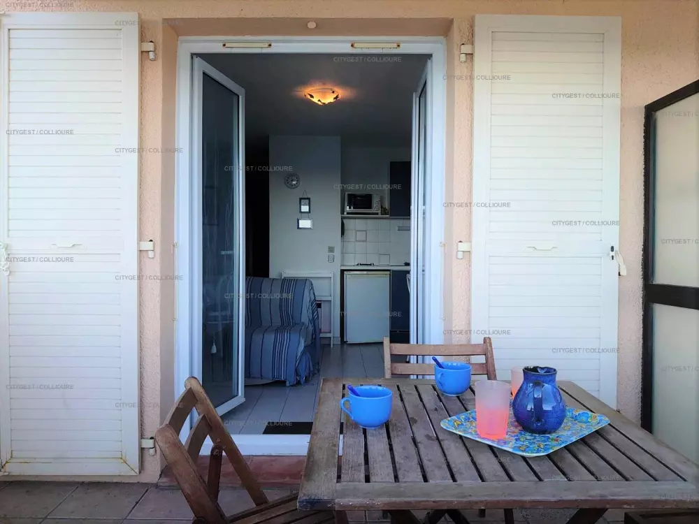 Résidence Les Roches Bleues