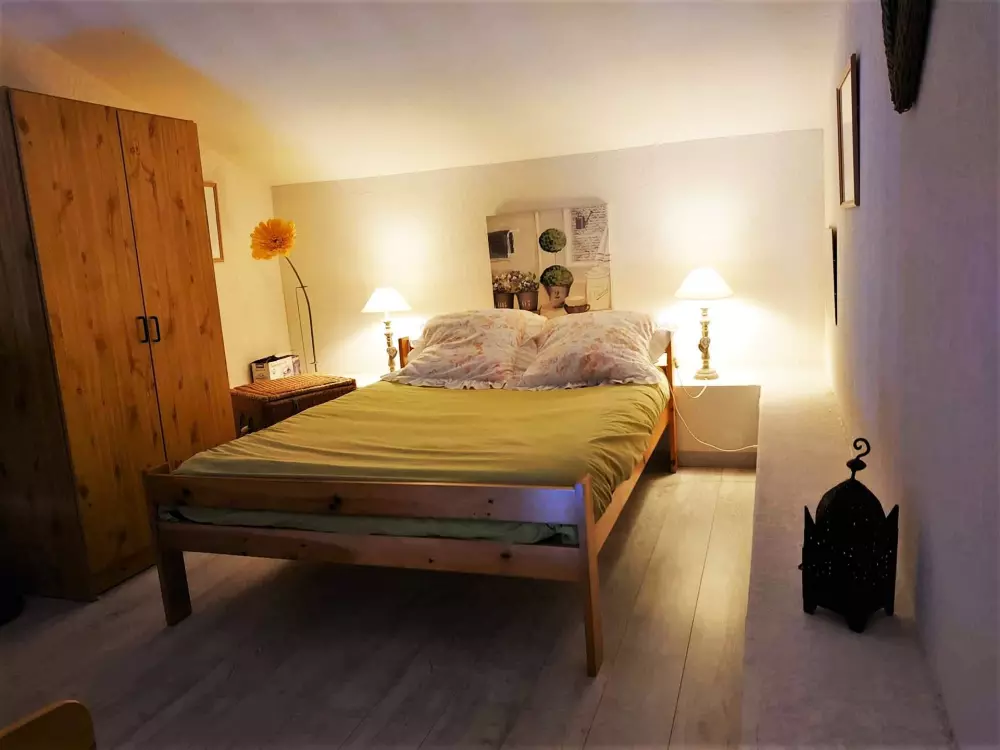 Résidence Les Roches Bleues