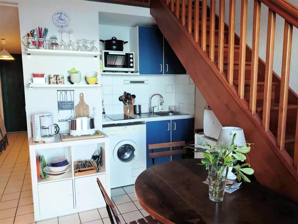 Résidence Les Roches Bleues