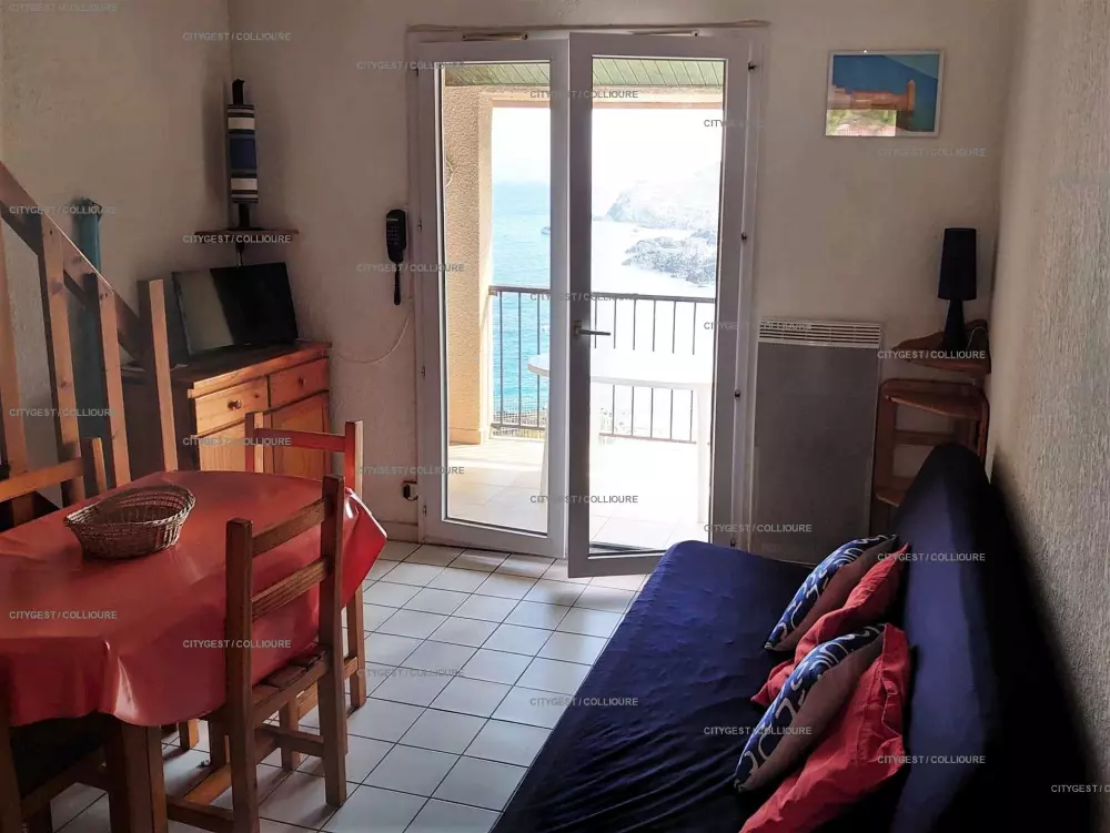 Résidence Les Roches Bleues