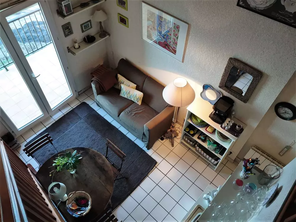 Résidence Les Roches Bleues