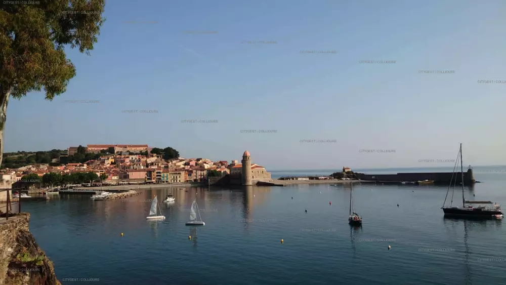 Résidence Les Roches Bleues