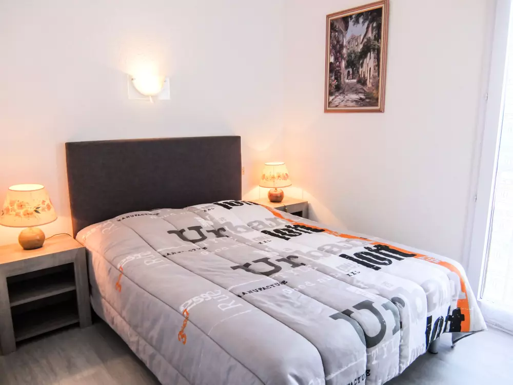 Résidence Les Roches Bleues