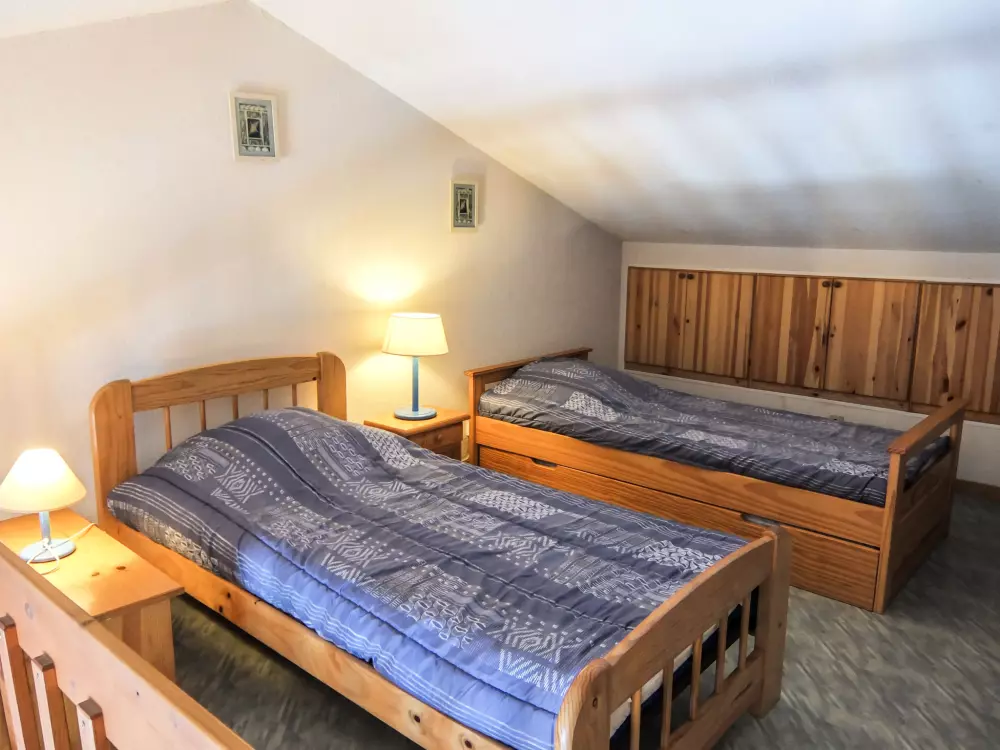 Résidence Les Roches Bleues