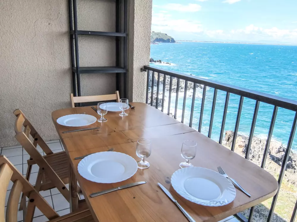 Résidence Les Roches Bleues