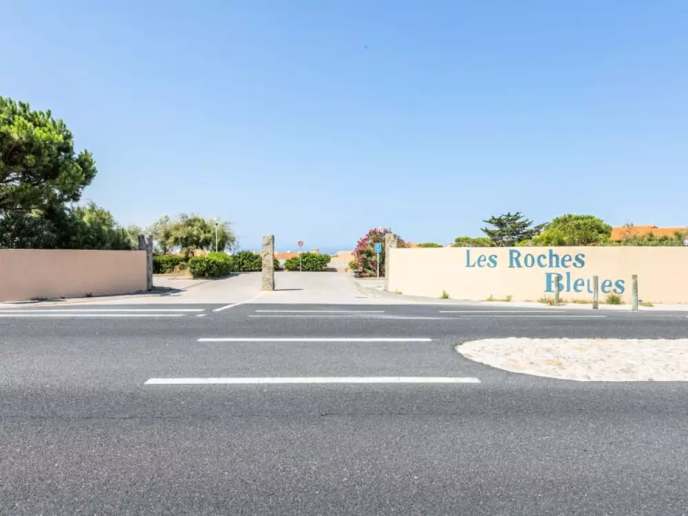 Résidence Les Roches Bleues