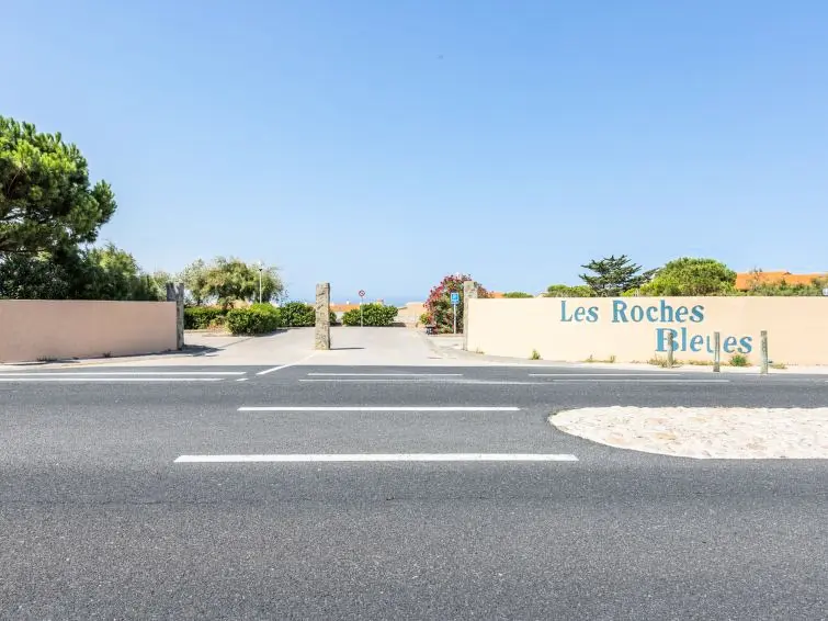 Résidence Les Roches Bleues