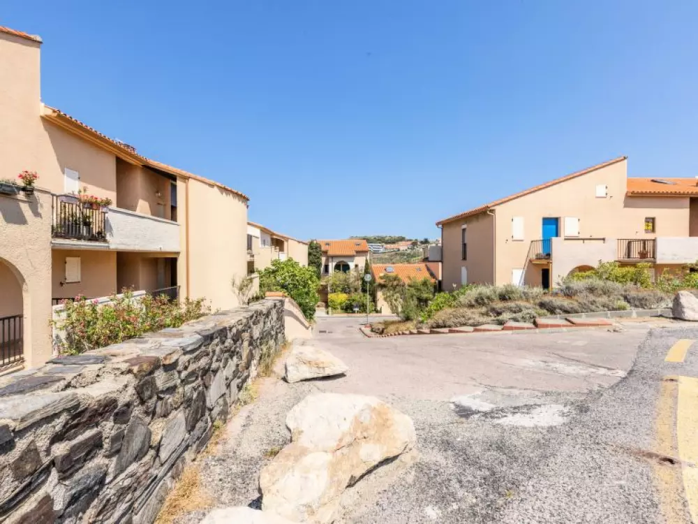 Résidence Les Roches Bleues