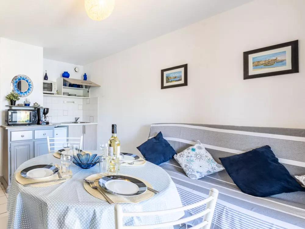 Résidence Les Roches Bleues