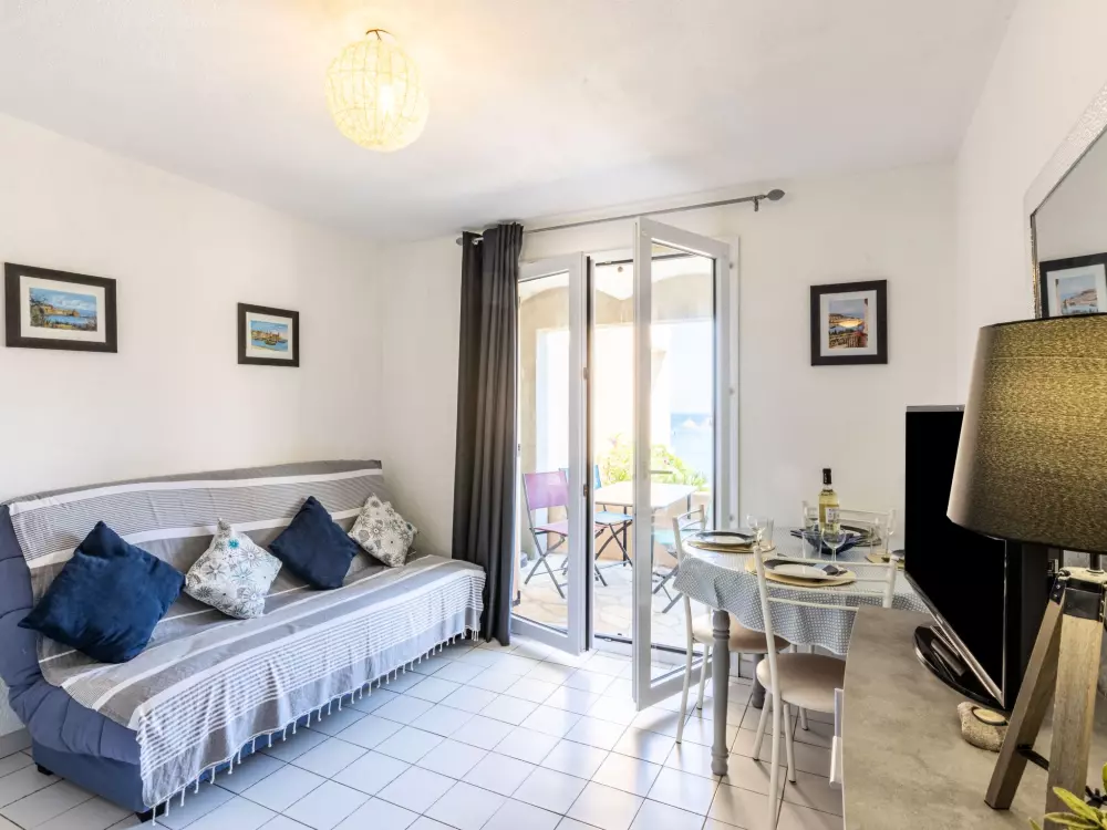 Résidence Les Roches Bleues