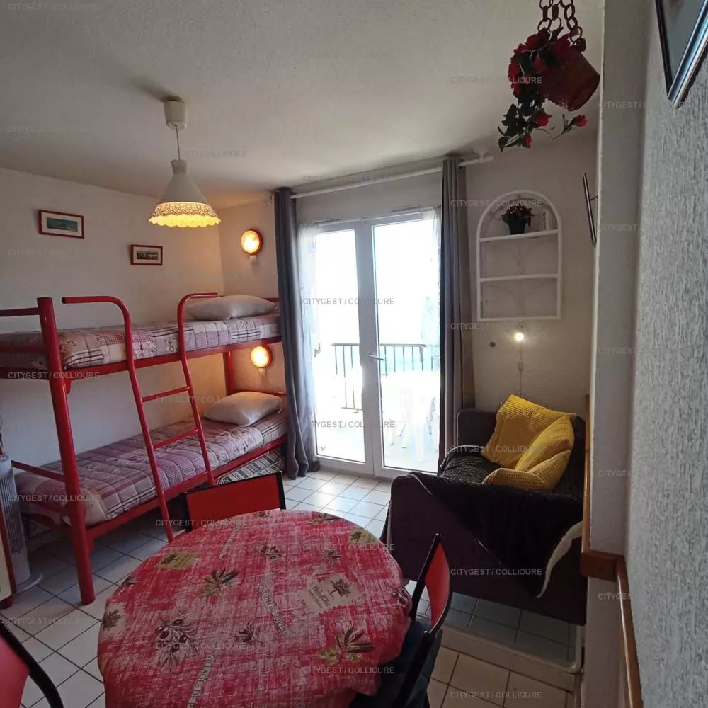 Résidence Les Roches Bleues