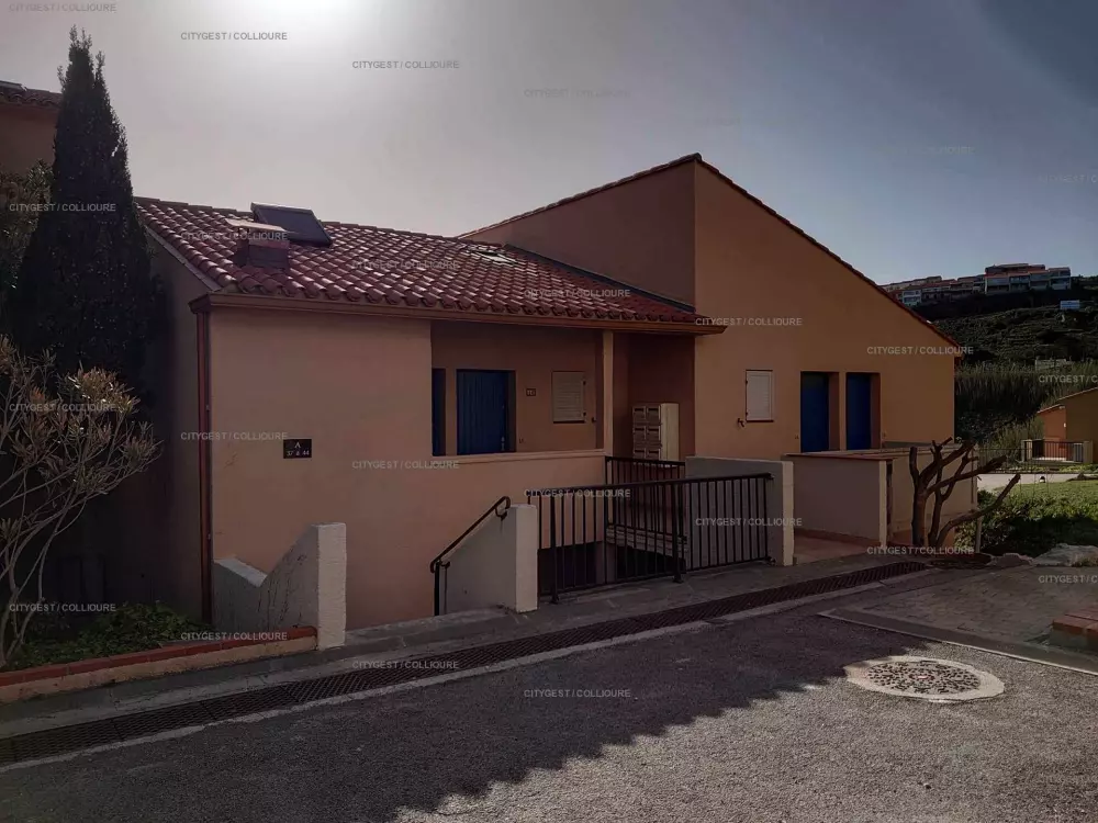 Résidence Les Roches Bleues