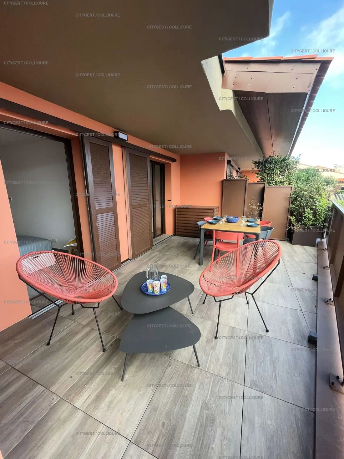 Résidence Les Terrasses Imperiales