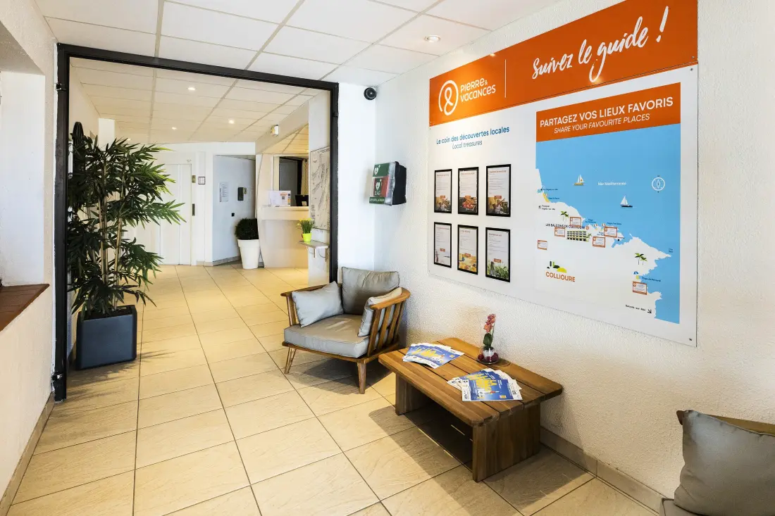 Résidence Pierre & Vacances Les Balcons de Collioure 3 étoiles★★★