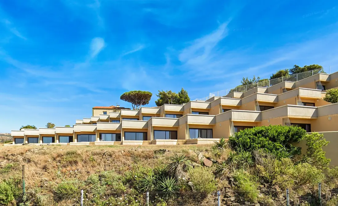 Résidence Pierre & Vacances Les Balcons de Collioure 3 étoiles★★★