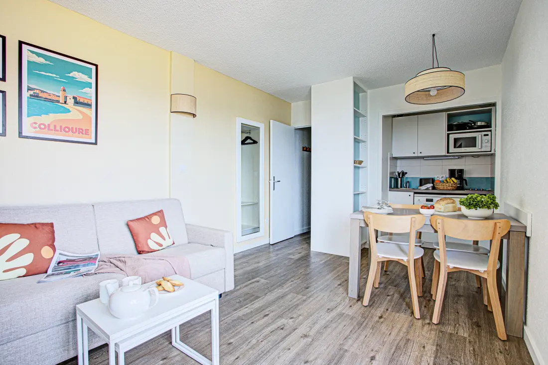 Résidence Pierre & Vacances Les Balcons de Collioure 3 étoiles★★★