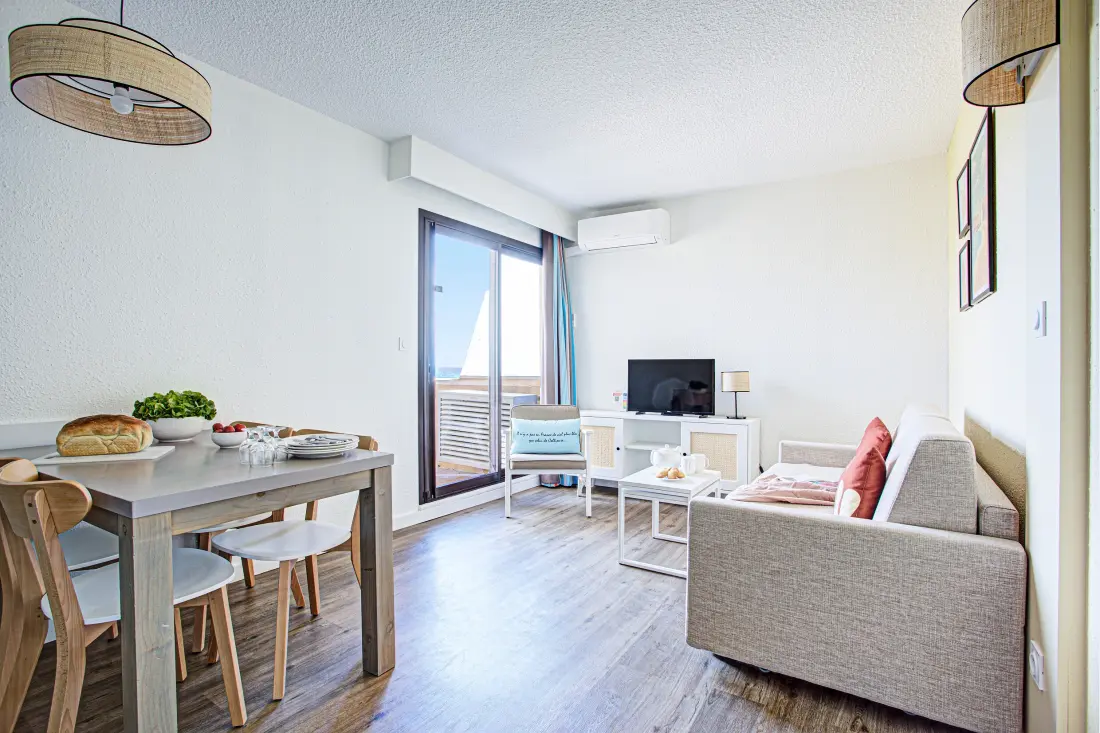 Résidence Pierre & Vacances Les Balcons de Collioure 3 étoiles★★★