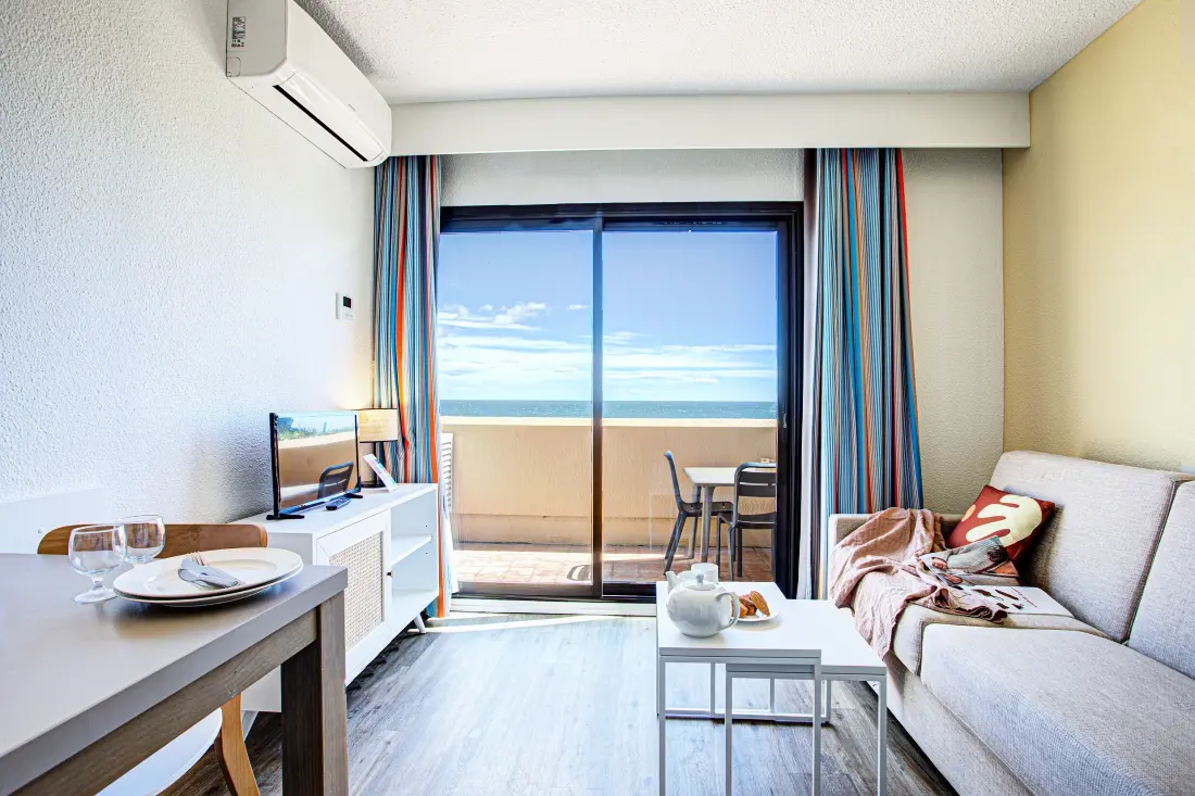 Résidence Pierre & Vacances Les Balcons de Collioure 3 étoiles★★★