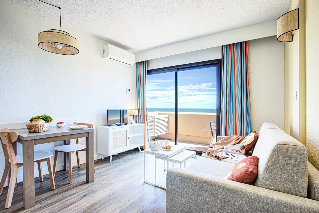 Résidence Pierre & Vacances Les Balcons de Collioure 3 étoiles★★★