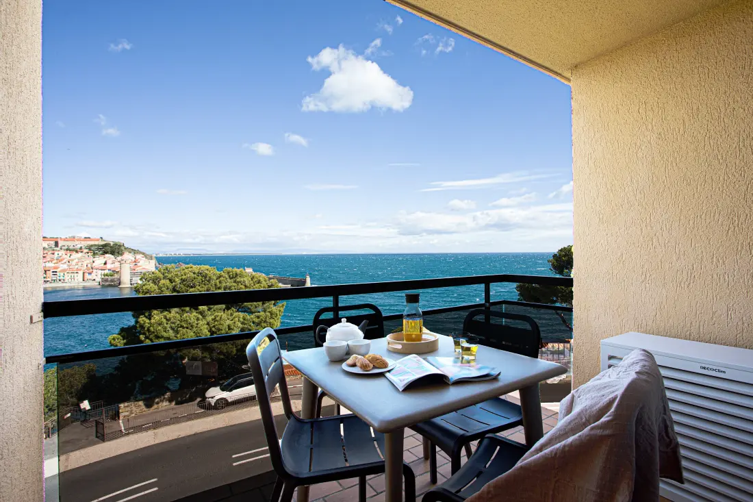 Résidence Pierre & Vacances Les Balcons de Collioure 3 étoiles★★★