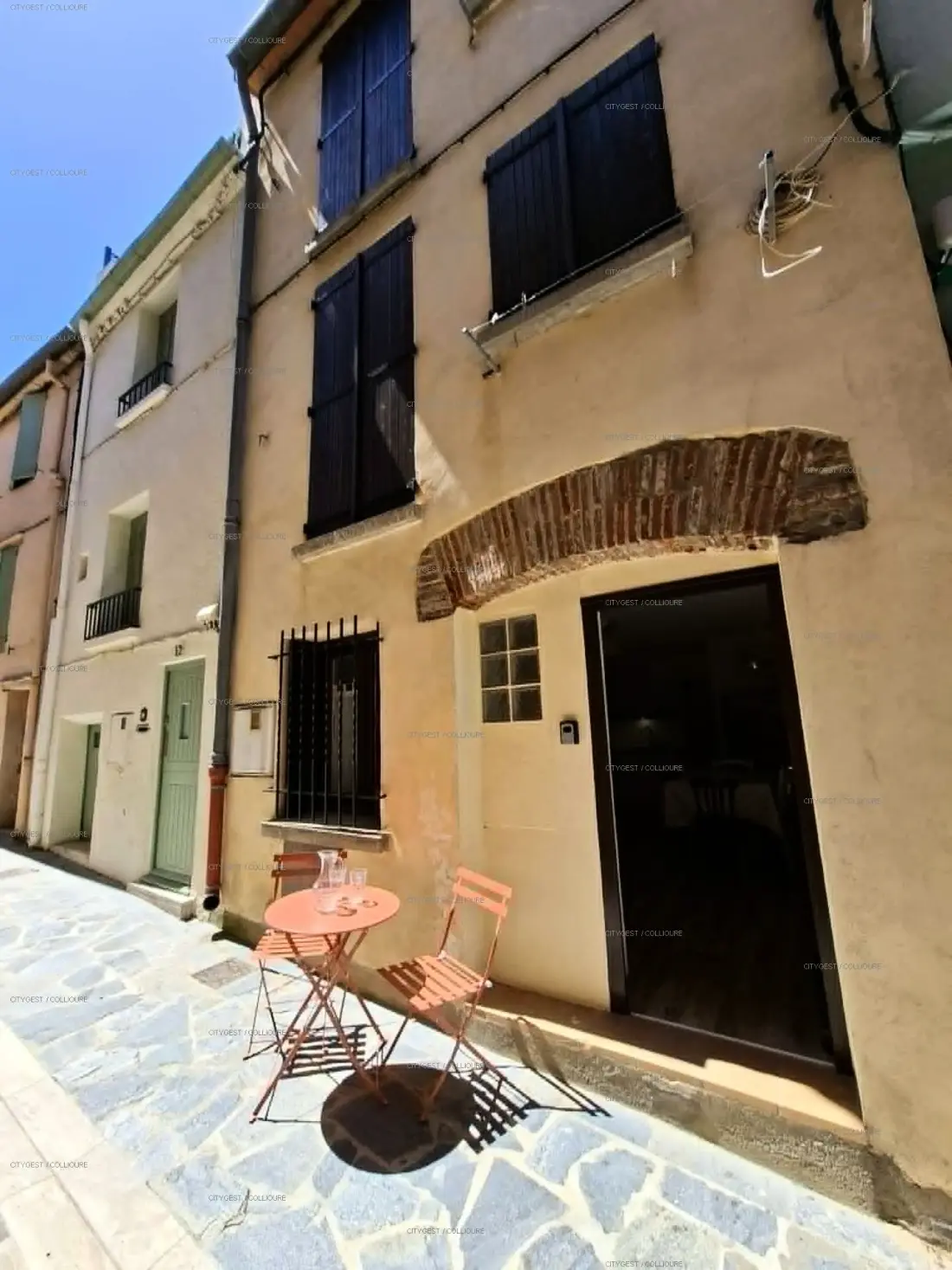 Résidence Rue Camille Desmoulins