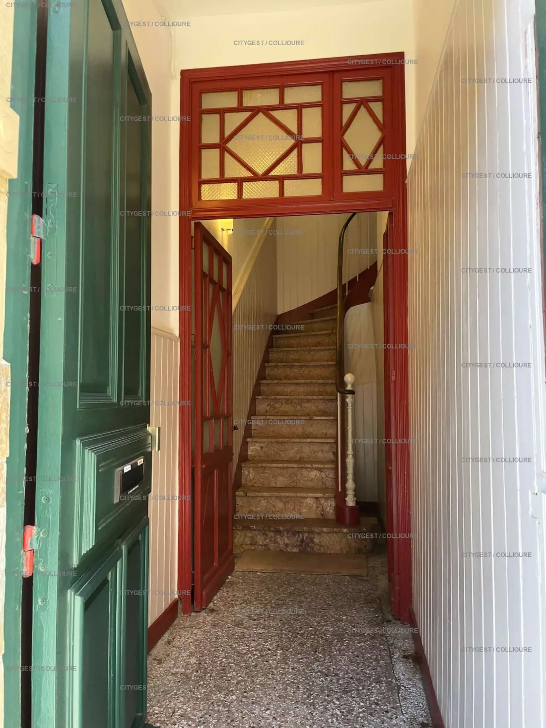 Résidence Rue Camille Desmoulins
